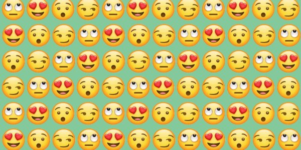 популярные смайлы