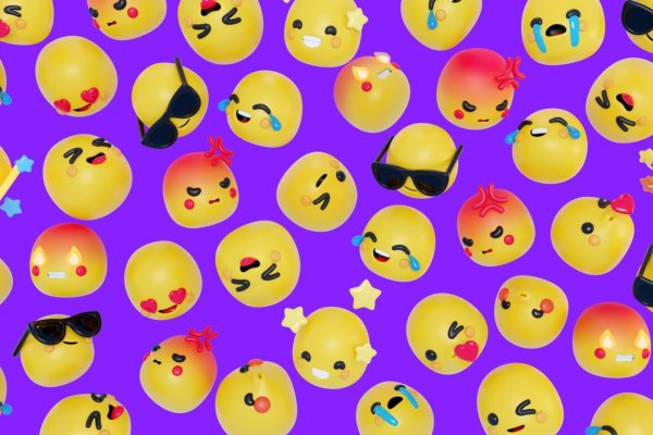 милые эмоджи