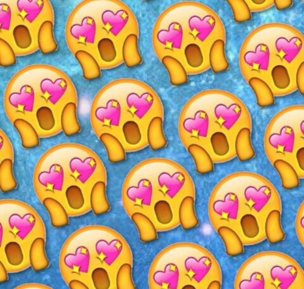 милые эмодзи