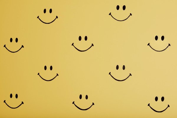 смайл улыбка