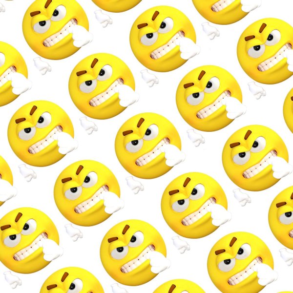 эмоции смайлик