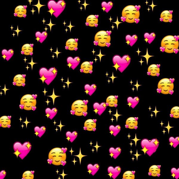 сердечки эмоджи