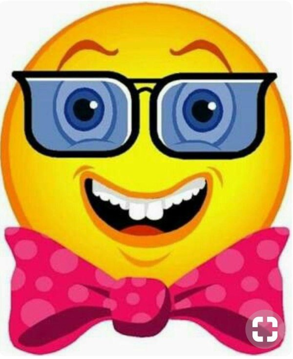 веселый смайл