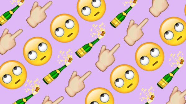 стикеры эмодзи