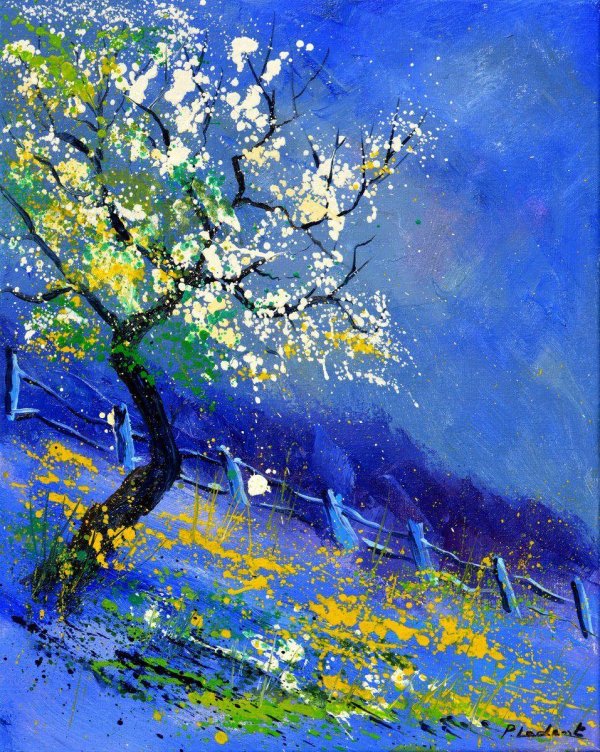 художник pol ledent
