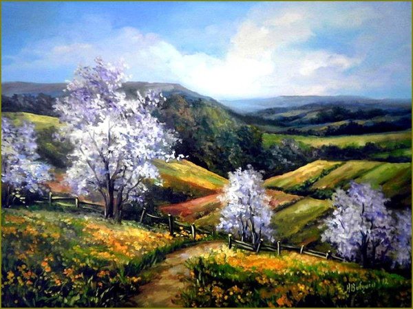 художница anca bulgaru