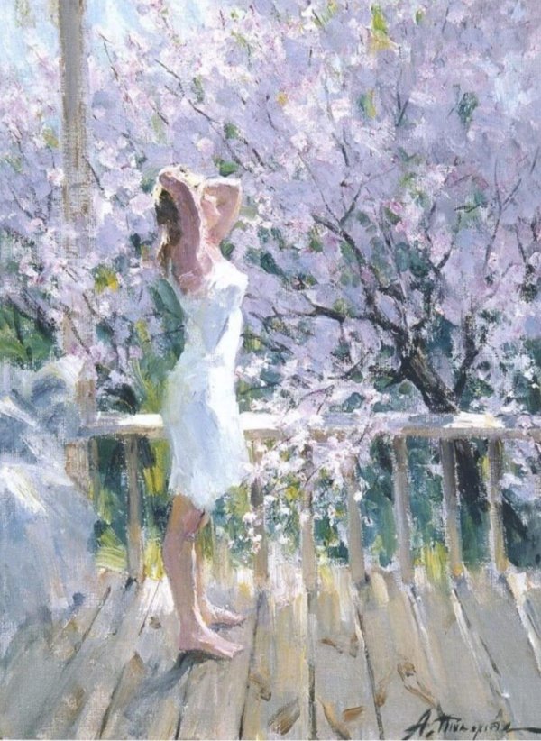 владимир волегов живопись