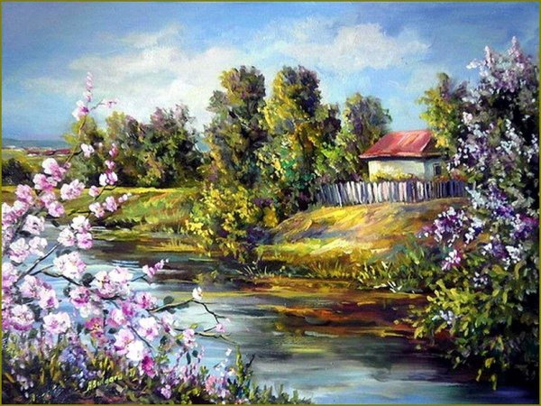 anca bulgaru художник