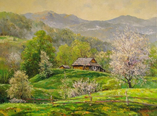 игорь ропяник живопись