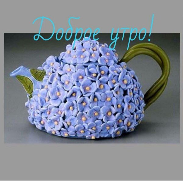 цветок незабудка