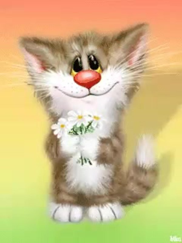 коты алексея долотова