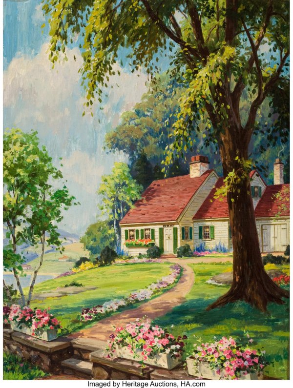 erin dertner картины художник