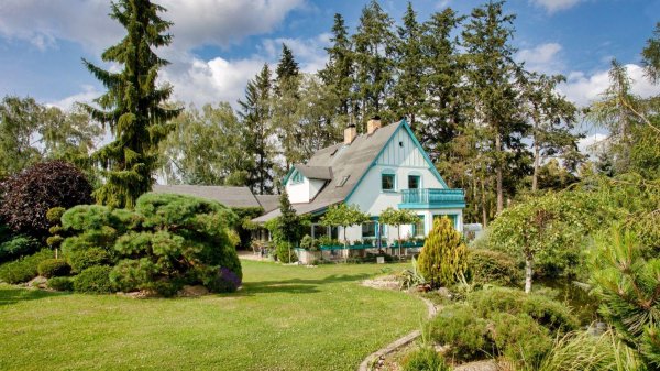 красивые сады