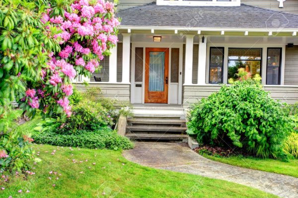 front yard landscaping ideas