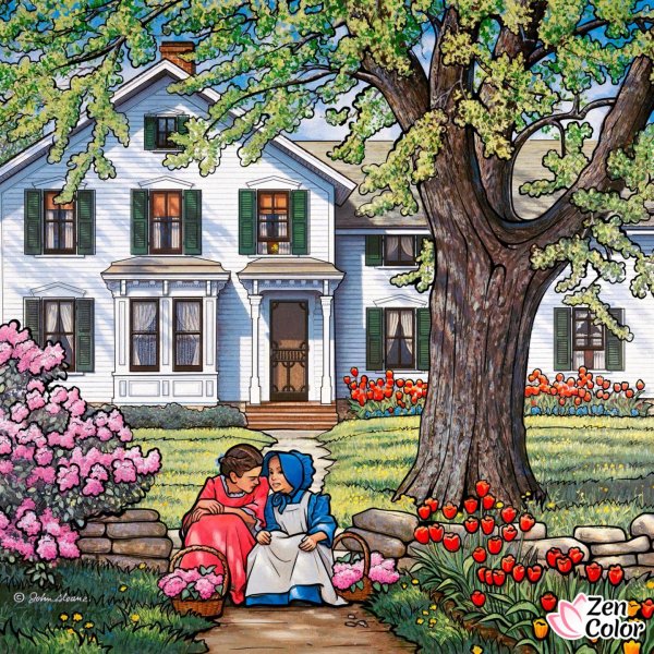 джон слоан художник