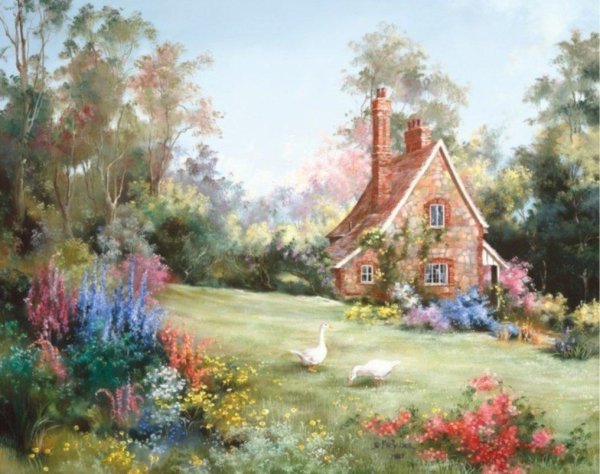 художницасказочница марти белл