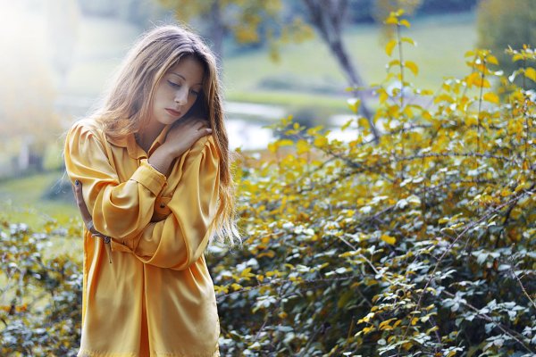 осенние фотосессии