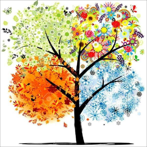 дерево сезонов