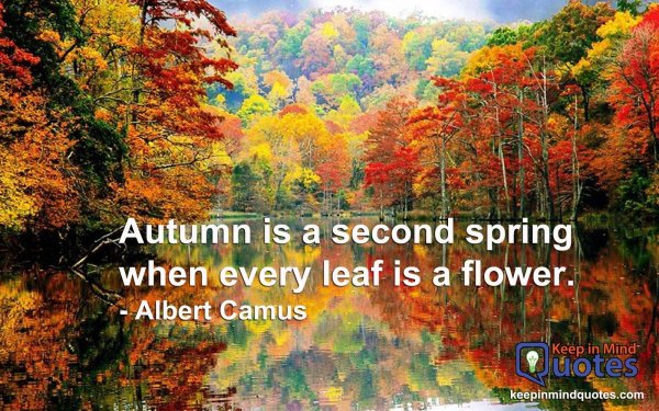 autumn quotes