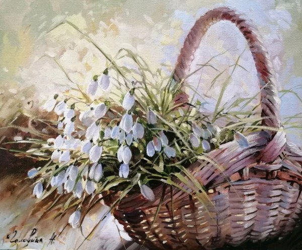 татьяна бехтгольд акварели