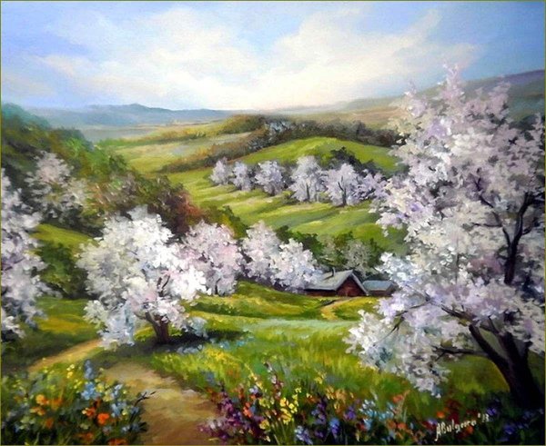 художница anca bulgaru