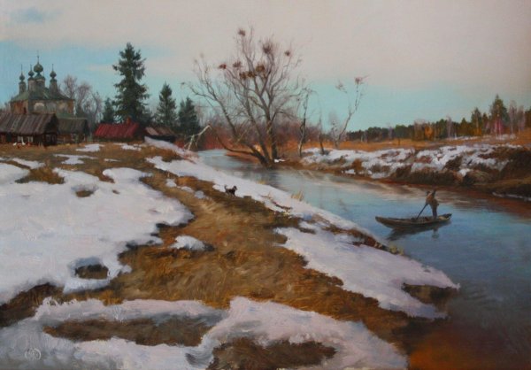 баранчеев михаил сергеевич художник