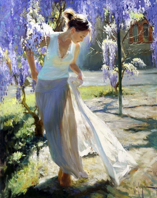 живопись волегов владимир картины