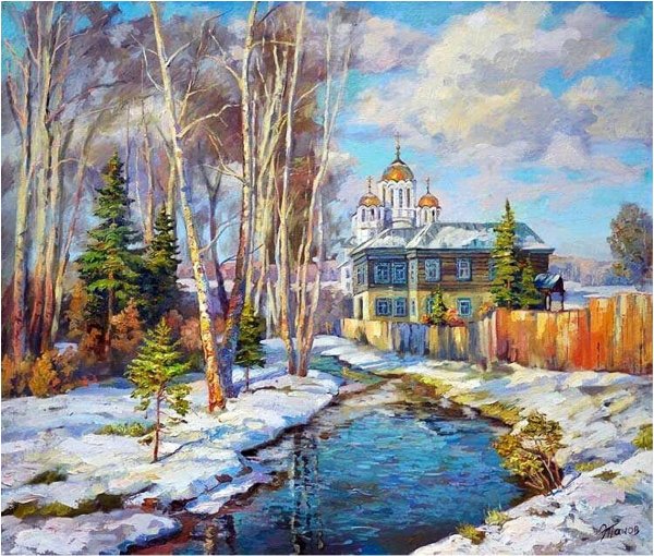 панов эдуард порфирьевич весна