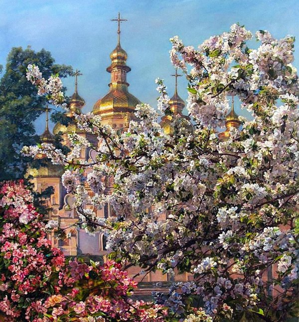 эдуард панов храм весной