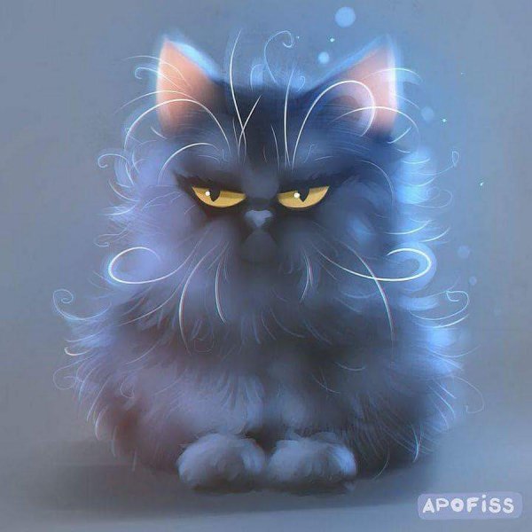 художника rihards donskis apofiss