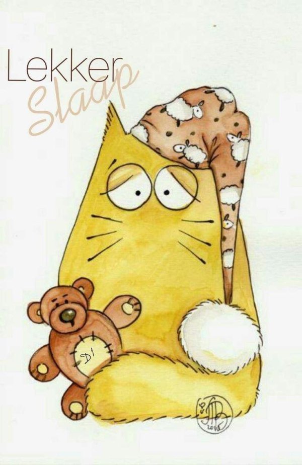 смешные мультяшные котики