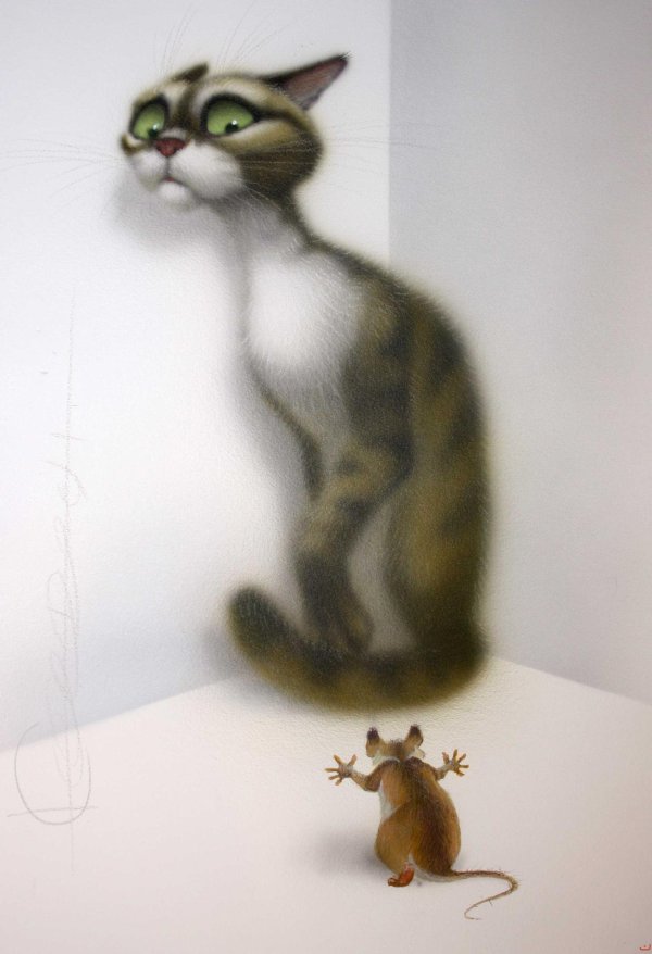 художник иллюстратор владимир стахеев