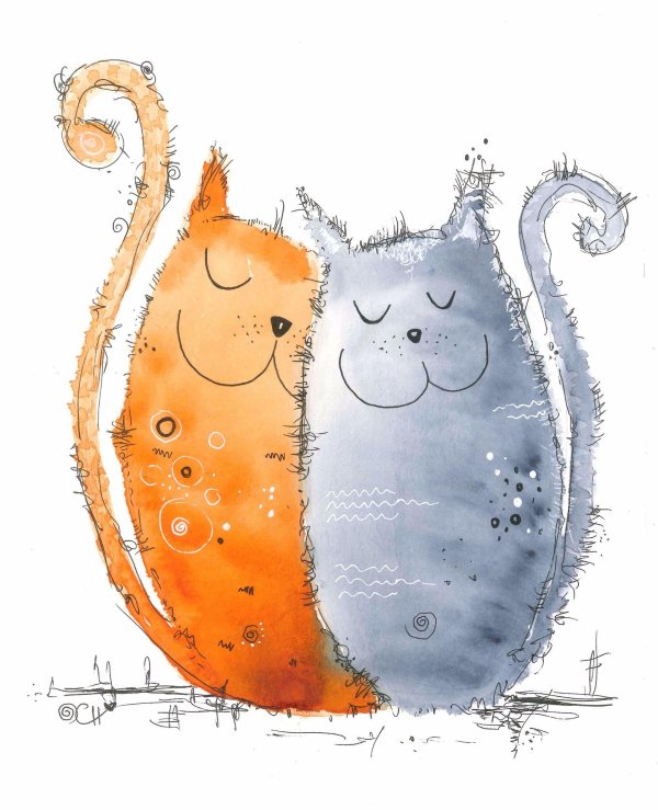 clarissa hagenmeyer иллюстрации