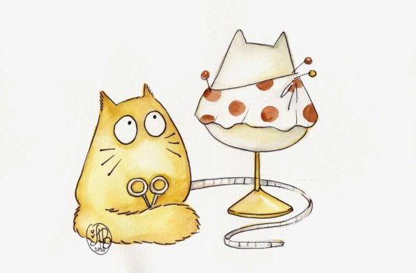 котики maria van bruggen