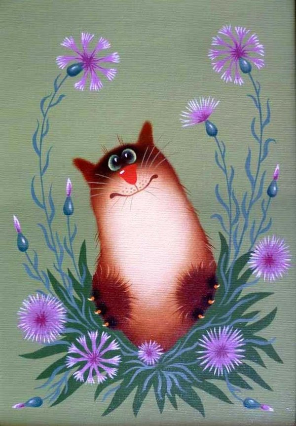 александр зотов художник