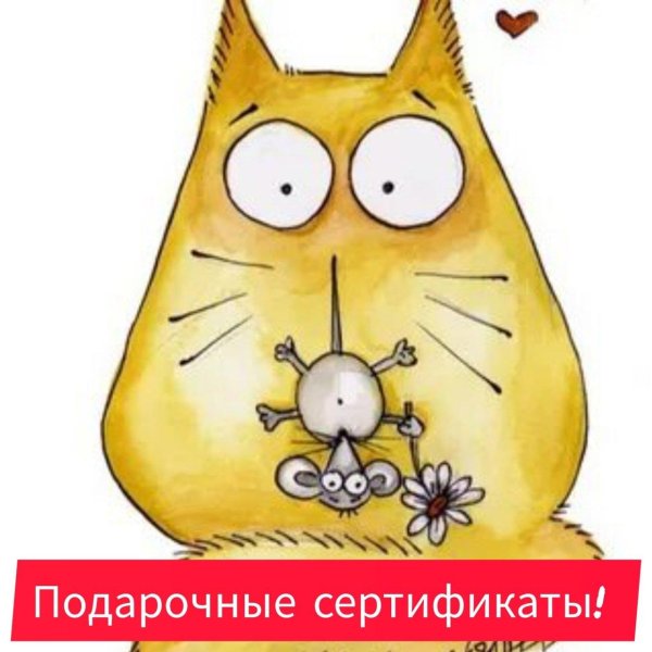 смешные мультяшные котики