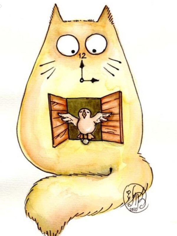 котики maria van bruggen