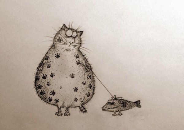 прикольные рисунки