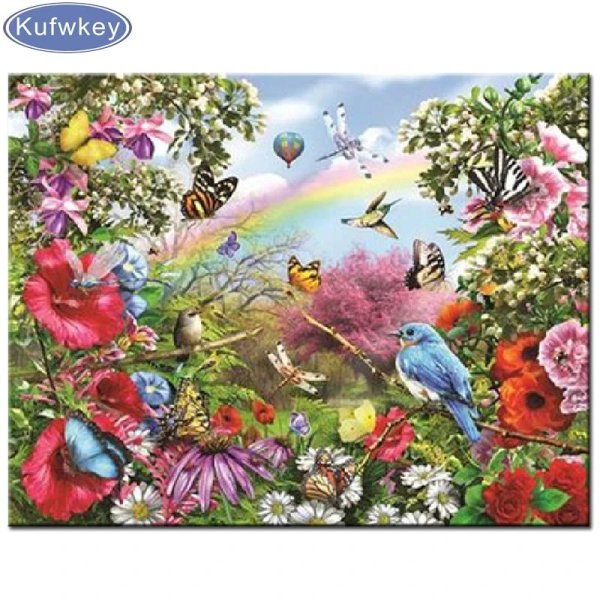 райские сады