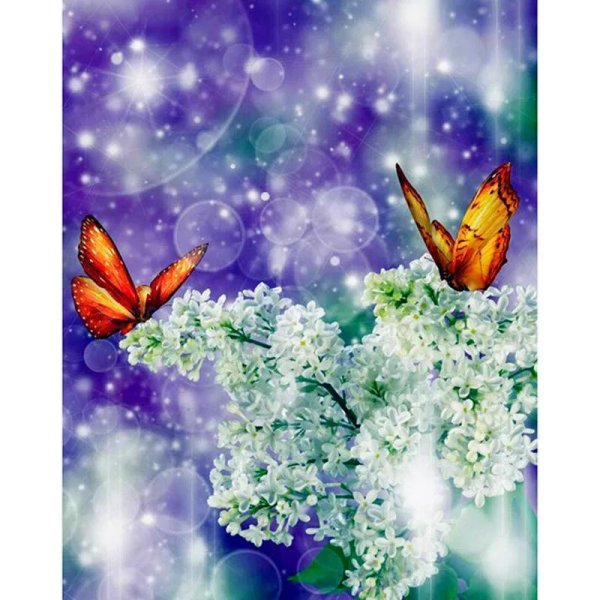 заставка на рабочий стол бабочки