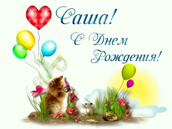 На день рождения прикольные