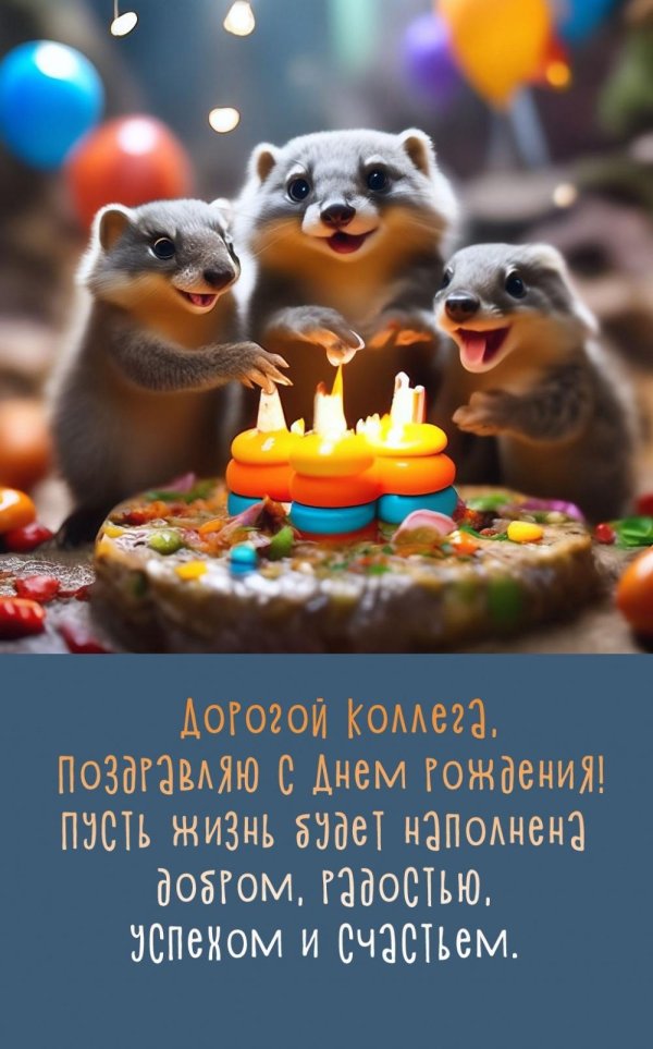 день рождение