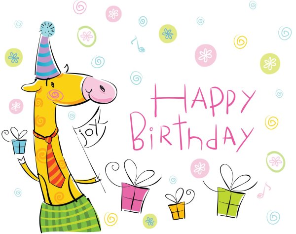 день рождение