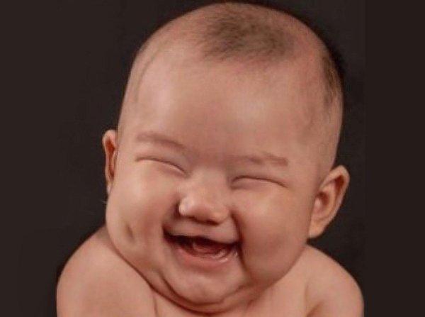 смешное лицо