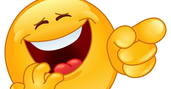 смешной смайлик
