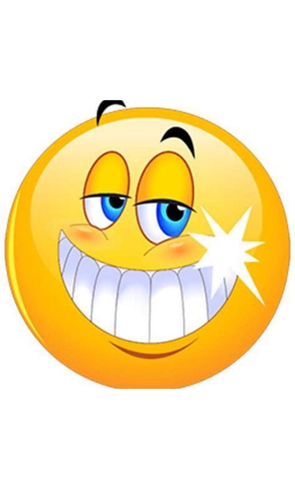 смеется смайлик