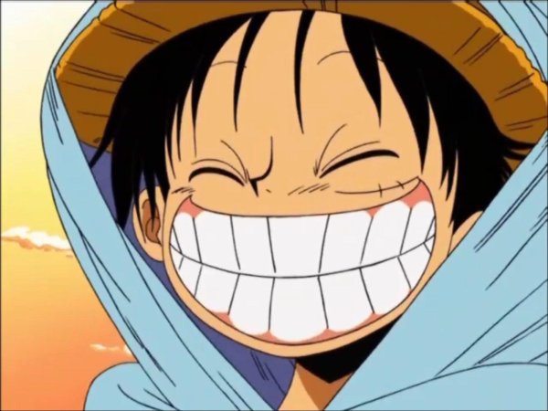 luffy one piece