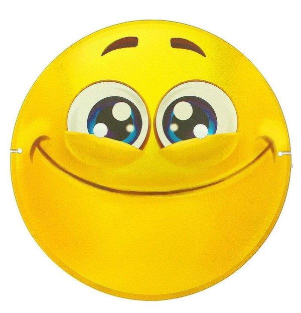 сумасшедший смайлик