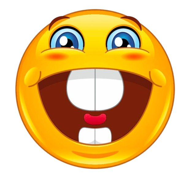 смеющийся эмодзи