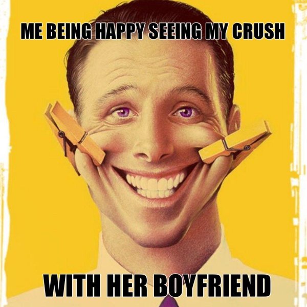 смеются люди